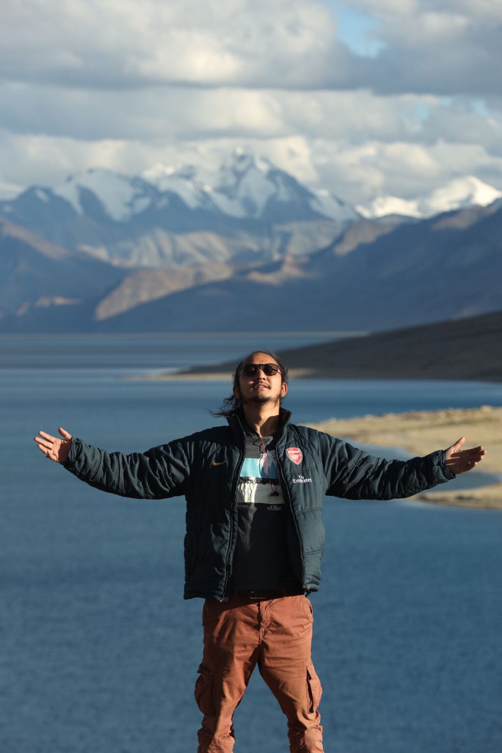 “Discovering the Beauty and Biodiversity of Tsomoriri Lake in Ladakh”
