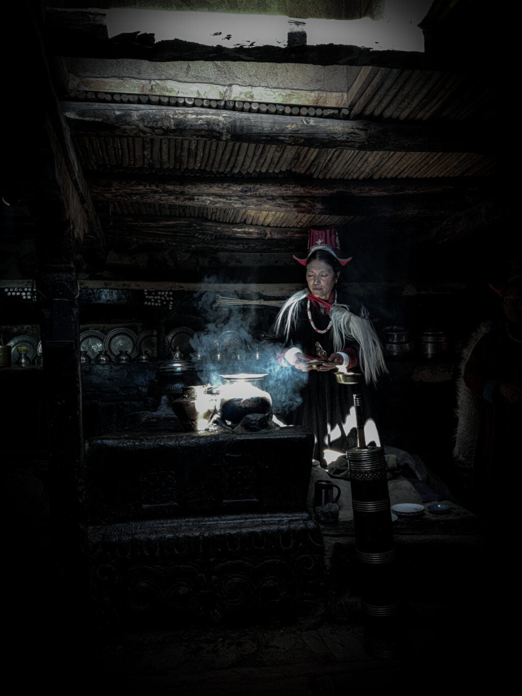 Unveiling the Ancient Treasures of Nubra Valley