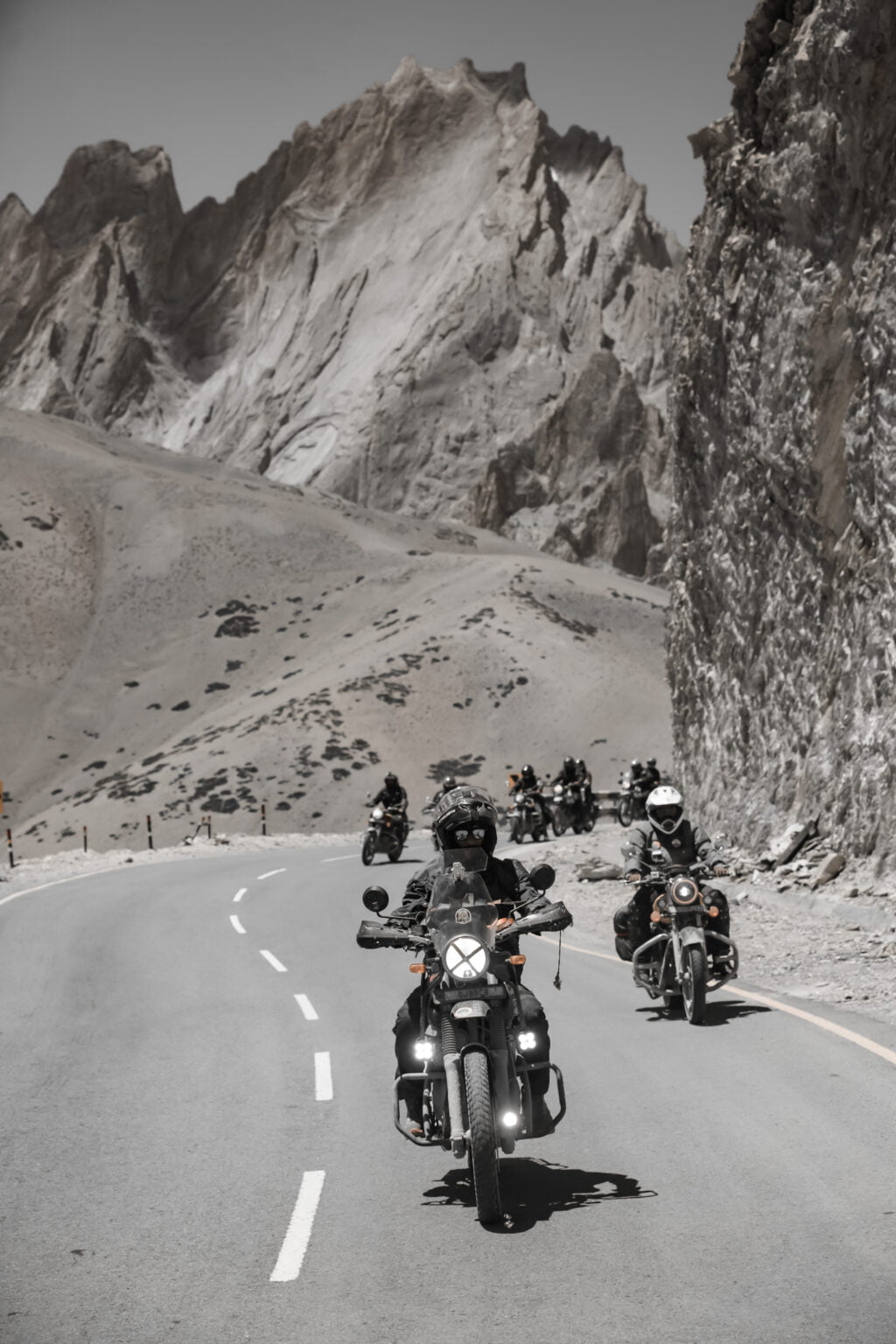 Bike on Rent in Ladakh