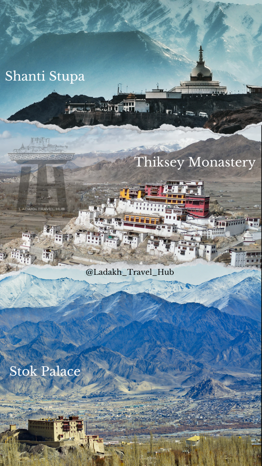 Your Gateway to Enchanting Ladakh Adventures