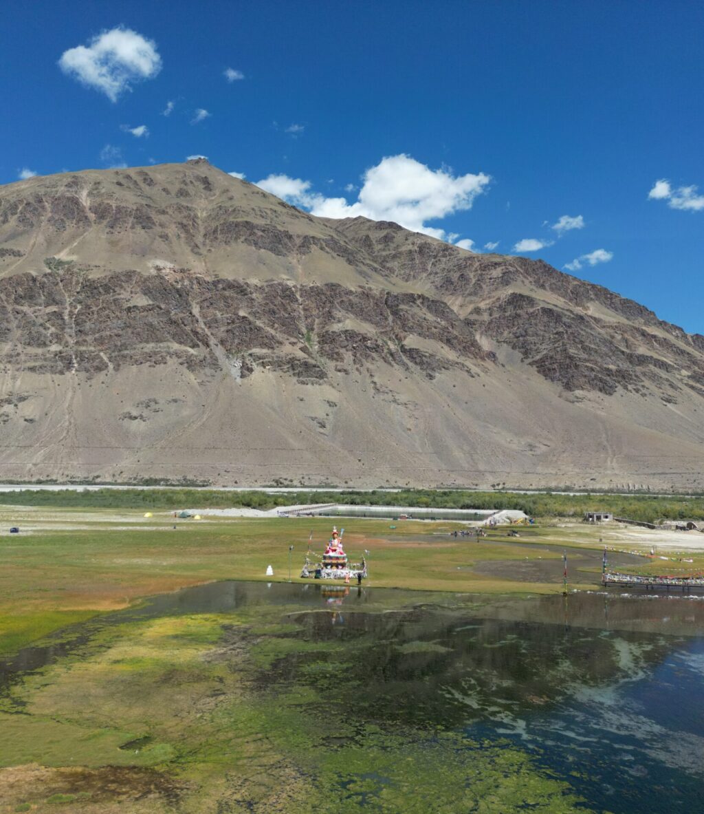 Unlock the Mysteries of Ladakh: A Journey Beyond Boundaries