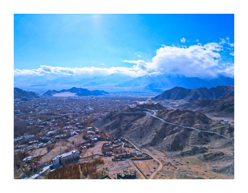 Ladakh in 5 Nights 6 Days